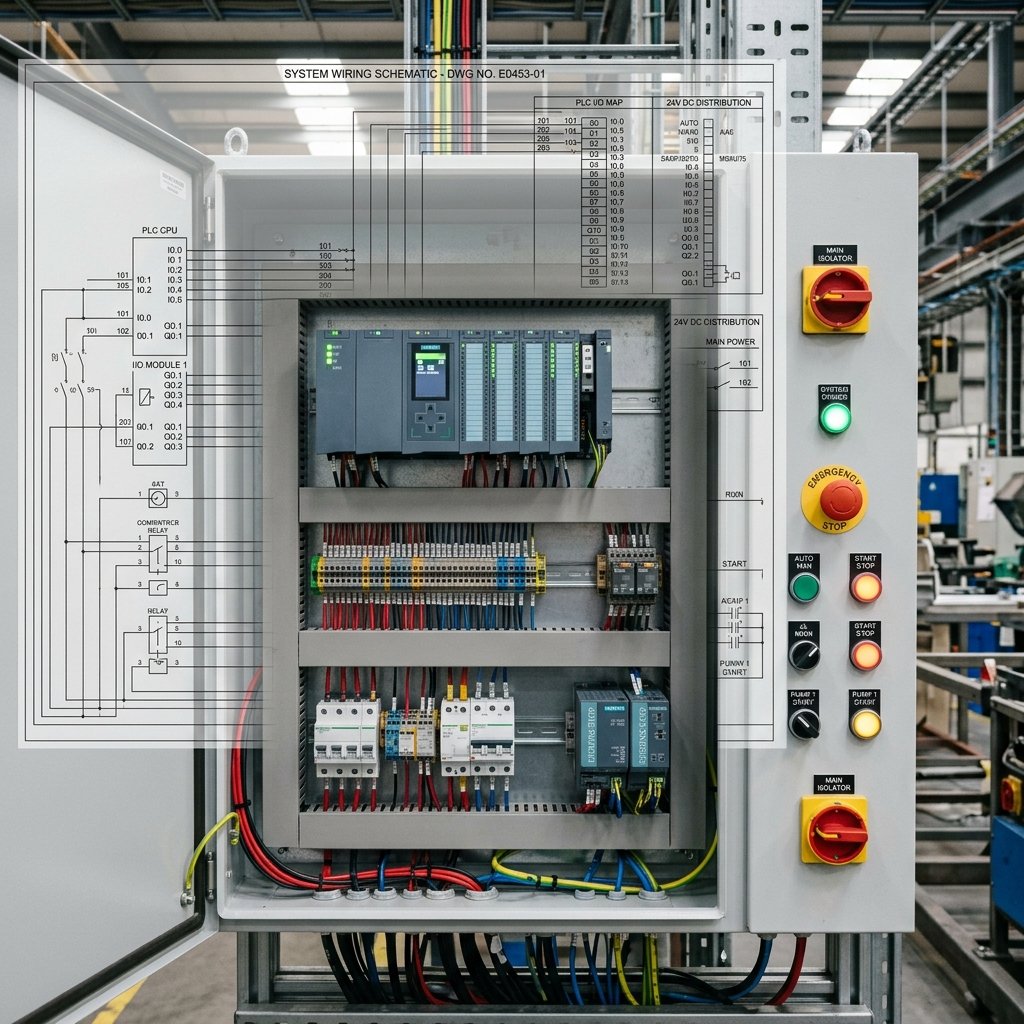 Electrical & Instruments