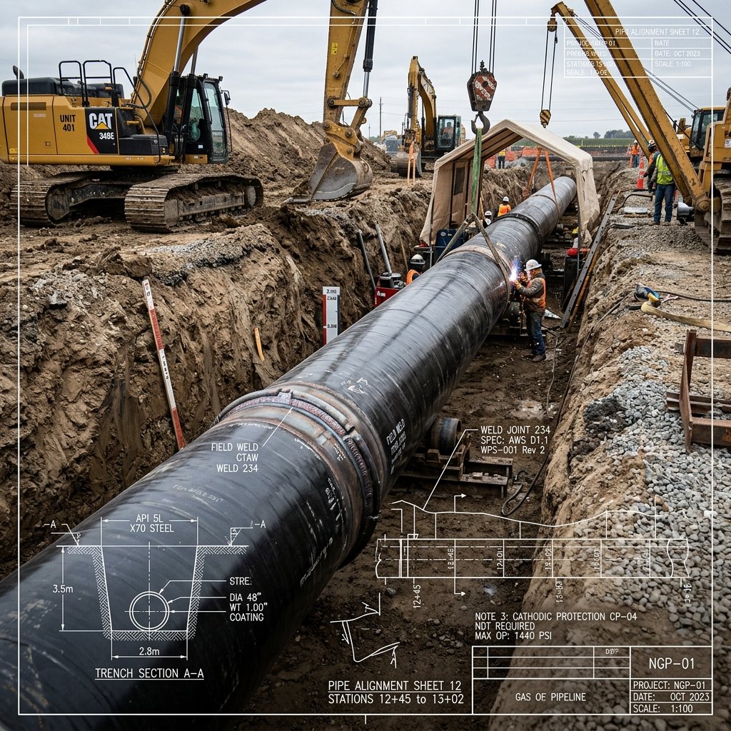 Pipeline Engineering